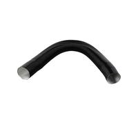 Besttoolifes Conduit en feuille d'aluminium, tuyau de chauffage extensible pour chauffage auxiliaire diesel, tuyau d'admission d'air flexible résistant à la chaleur avec design antichoc (100 cm)