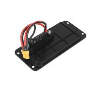 Besttoolifes Connecteur XT60 Femelle-Femelle pour Mise à niveau de Batterie E-For Bike - Électrique pour Port de Charge de Vélo & Accessoire de Connexion Alimentaire, Compatible avec Engwe et Autres