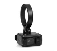 Besttoolifes Contrôleur multimédia pour guidon de moto | Télécommande sans fil pour casque audio, appels et contrôle de la musique | Étanchéité IP67 | Portée de 10 m