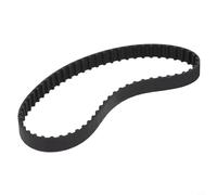 Besttoolifes Courroie dentée de rechange 491937-00 pour ponceuse T2 T3 modèle 31-460 type 2 et 3, courroie d'entraînement à 60 dents 1347220 compatible avec ponceuses à disque, 40,6 cm