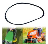 Besttoolifes Courroie tarière pour artisan et souffleuse à neige Murray 53,3 cm à une étape, construction en caoutchouc, 20 × 5 × 2 cm, performance durable dans des conditions hivernales difficiles