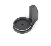 Besttoolifes Couvercle de réception de poignée pour moulin à café MHW-3BOMBER M1, anti-poussière et étanche, compatible avec broyeur à manivelle série M1 (noir)