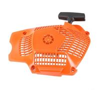 Besttoolifes Couvercle d'embrayage de démarrage de rechange pour tronçonneuses Husqvarna 555 560 562 562XP 572, pièce de réparation de moteur en plastique durable pour équipement électrique extérieur