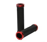 Besttoolifes Couvercles Guidon Vélo Verrouillables Sécurisés | Caoutchouc anti-dérapant, pour prise ferme même sous la pluie, idéal conditions humides, sécurité accrue