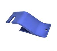 Besttoolifes Crochet en métal pour changement de pneu de moto pour enlever ou installer des pneus compatibles avec et la plupart des motos (bleu)