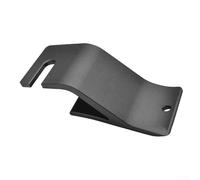 Besttoolifes Crochet en métal pour changement de pneu de moto pour enlever ou installer des pneus compatibles avec et la plupart des motos (noir)