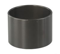 Besttoolifes Cylindre de compresseur d'huile-air, manchon de piston à vide, pièce de rechange silencieuse, cylindre de piston en acier pour anneau, 63,7 x 69 x 24,5 (980 1100 W)