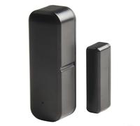 Besttoolifes Détecteur d'ouverture de porte WiFi pour système de maison intelligente sans fil Tuya avec contrôle vocal