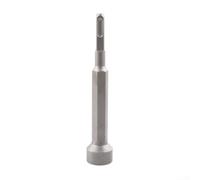 Besttoolifes Douille d'ancrage pour outil de frappe, vis d'expansion hexagonale, marteau perforateur pour outils électriques avec tige carrée SDS tige 40Cr (carré 10 mm)