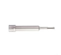 Besttoolifes Douille hexagonale avec tige carrée SDS pour marteau perforateur électrique et boulons d'ancrage (tige ronde 10 mm)