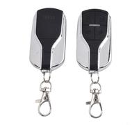 Besttoolifes Ebike Electric Plus Système d'alarme de sécurité pour moto avec entrée sans clé et sirène antivol puissante Compatible avec 48 V 72 V électrique (4 broches 2 broches)