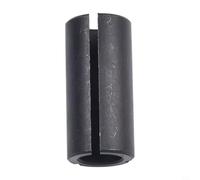 Besttoolifes Ensemble d'adaptateurs d'écrou de mandrin de serrage avec écrou conique pour tige de 6 mm, 8 mm, 10 mm, 12 mm, 12,7 mm, 1/4", 3/8", 1/2", compatible avec les applications de travail du