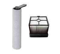 Besttoolifes Ensemble de pièces de rechange pour aspirateur Redkey W15, brosse principale et filtre, compatible avec les aspirateurs sans fil humides et secs