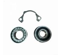 Besttoolifes Ensemble de roulements de transmission en métal - Pièces de rechange pour Fiat Ducato pour Jumper Boxer 2006+ - Commutateurs intérieurs de voiture - Accessoire OEM 1611406080 237285