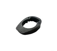 Besttoolifes Entretoises de casque pour vélos de randonnée et de route | 1 mm pour entretoise de casque avec adaptateur de routage de câble | Ensemble de joints de casque avec couvercle (joint pour)