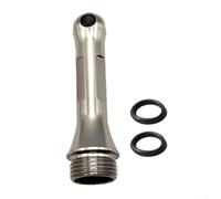 Besttoolifes Équilibre de moulinet de pêche | Pour bobine de pêche en aluminium CNC | Design antidérapant avec trou de crochet | Pour Stella, ComplexF4, NASCI, TWINPOWER, STRADIC, ULTEGRA (gris)