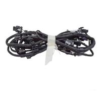 Besttoolifes Faisceau de câblage pour capteur de stationnement de pare-chocs avant avec 6 ports de capteur pour A6 pour C8 2019-2025 OEM 4K5971095A pour une assistance au stationnement précise