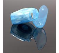 Besttoolifes Fil à bouillettes pour pêche à la carpe - 50 m - Pour attacher les bas de ligne Ronnie - Forte prise en main non perforante et support plat pour sécuriser les appâts