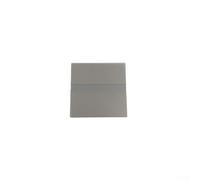 Besttoolifes Film polarisant pour écran rétroéclairé - Plastique gris - Outil de rechange - Compatible avec les consoles Game Boy Color, Game Boy SP (GB/GBP)