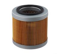 Besttoolifes Filtre à air pour compresseur Swan 95, élément à air de rechange pour compresseurs d'air, filtre à air en papier avec boîtier en métal, outil de filtre à air de 80 x 46 mm