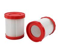 Besttoolifes Filtre d'aspirateur de rechange pour aspirateur Bosch VF320H 18 V 9 litres, lavable pour système de filtration HEPA, aspirateur d'atelier et de garage sans fil