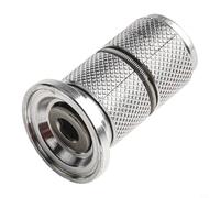 Besttoolifes Fourche de casque avant en alliage d'aluminium pour suspension de 286 mm en fibre de carbone ou de montagne pour une tige durable