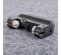 Besttoolifes Gadget de ligne de pêche avec nœud Fg Pr Tension Machine Enrouleur de bobine Gt Réglable pour Pe06pe3 pour lignes Plus Knotter Connexion ABS