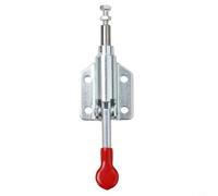 Besttoolifes GH-36070 Loquet à bascule à dégagement rapide, très résistant, capacité de charge de 50 kg, outil à main en fer galvanisé pour le travail du bois, le soudage, les gabarits et les