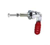 Besttoolifes GH-36202M Pince à bascule à dégagement rapide Capacité 91 kg Outil à main robuste pour le travail du bois Soudage Support de tôle Action Push Pull Action Zinc plaqué