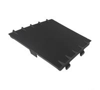 Besttoolifes Grille de pare-chocs avant pour 508 R8, grille de pare-chocs de rechange avec ajustement direct, partie extérieure en plastique compatible avec 98173363XT 9820927477 YL012453XT