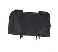 Besttoolifes Housse de chariot pliable en tissu Oxford pour chariot pliable - Sac de rangement anti-poussière avec poignée de transport - 54 x 36 cm - Gris