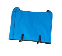 Besttoolifes Housse de protection pour chariot pliable en tissu Oxford avec poignée de transport, 54 x 36 cm, gris