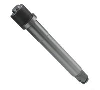 Besttoolifes Ingersoll Rand 285B-A726-6 Ensemble d'enclume de 2,5 cm, entraînement de 15,2 cm, longueur étendue, remplacement en métal avec joint de boîtier de marteau, compatible avec les outils de