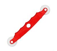 Besttoolifes Installation d'écran de fenêtre, outil de rouleau de porte moustiquaire avec manivelle pour un remplacement facile du maillage, gadget ergonomique pour cadre en aluminium et réparation de