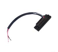 Besttoolifes Interrupteur de poignée de hayon pour Picanto 2011-2015, bouton de déverrouillage de coffre compatible avec remplacement matin, interrupteur de poignée de porte arrière, coffre de voiture