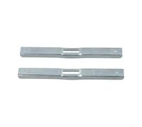 Besttoolifes Jauge de profondeur de tronçonneuse en métal, outil de classement portable de 0,1 cm pour réglage du râteau de tronçonneuse Oregon et contrôle de la profondeur de la chaîne