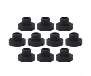 Besttoolifes Joint de réservoir de carburant ATV - Joint de siège de tuyau d'huile pour véhicules tout-terrain, compatible avec Bombardier 570045500, Ski-Doo Z 500/583/670, Can-Am DS650, UTV (10