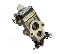 Besttoolifes Kit carburateur pour débroussailleuse TJ53, WYA-176-1 de rechange compatible avec les débroussailleuses TR53, TE53, TJ53E, construction en acier, garantie lisse