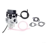 Besttoolifes Kit carburateur pour générateur IGen4500, compatible avec P4500i et ONAN P4500i, assemblage de réparation de système de carburant pour onduleur portable 4500 W