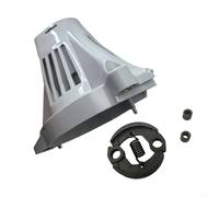 Besttoolifes Kit d'assemblage de tambour d'embrayage en métal pour débroussailleuse FS89R FS91R FS111R KM111R KM131 HT133 HT131 4180-080-1811