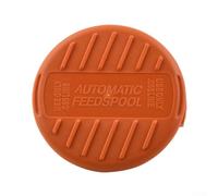 Besttoolifes Kit de bobines de fil compatibles avec Black & Decker : 9,14 m de fil en nylon, 1,65 mm de diamètre, couvercle de bobine + ressort + boîtier ABS pour GL230-GL850 et ST (6 bobines de