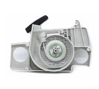 Besttoolifes Kit de démarrage à tirette pour tronçonneuse 017 018 MS170 MS180 MS180C - Pièce de rechange pour numéro de pièce OEM 1130-080-2100 - Construction en plastique durable