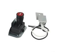 Besttoolifes Kit de démarrage pour système d'allumage Weber BBQ 80462 - Pour barbecue série Q Q100 Q120 Q200 Q220 - Qualité professionnelle - En métal argenté
