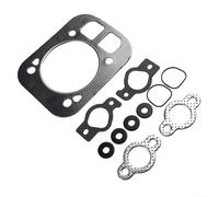 Besttoolifes Kit de joints de culasse de tondeuse à gazon, 14 pièces de rechange pour KT610/KT620/KT715/KT725/KT730/KT735/KT740, matériau de rembourrage, Las