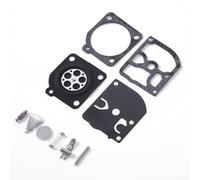 Besttoolifes Kit de reconstruction de carburateur pour Jonsered 2041/2045/2050 & 400-490, 10 pièces pour Zama C1Q/WY-Series, pièces de rechange durables OEM