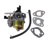 Besttoolifes Kit de remplacement carburateur pour moteurs de 208 cc 6 chevaux - Tondeuse à gazon, séparateur de bois et carburateur à eau compatible avec les séries CH260/CH270