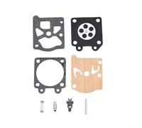 Besttoolifes Kit de réparation de carburateur pour tronçonneuse avec 4 membranes compatibles avec modèles 3800, 4500, 5200, 5800, 45CC, 58CC