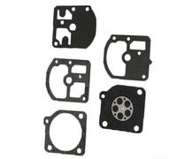 Besttoolifes Kit de réparation de carburateur Zama pour tronçonneuse, kit de reconstruction 12 pièces compatible avec C1S-H4/H4A/H8/H8A/RB-11 et pour Homelite 240/245, montage direct non OEM