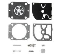 Besttoolifes Kit de réparation de joints de diaphragme de carburateur pour BG56, BG66, BG86 - Compatible avec C1M S141, S142, S144A, S144B, S145, S201, S203, S204, S205, S206