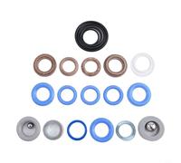 Besttoolifes Kit de réparation pour pompes à peinture sans air compatible avec UltraMax II 695 795 GMax 3900 et LineLazer 3900 modèles avec tous les joints usinés